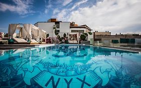 Nyx Hotel Madrid by Leonardo Hotels